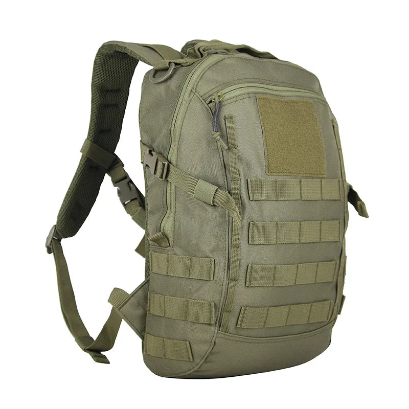 LQARMY Waterproof Outdoor Tactical Backpack For Camping And Trekking