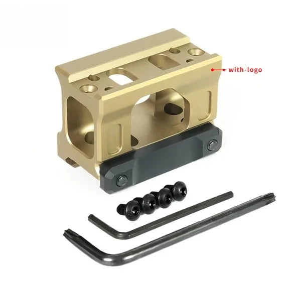 TH RM Series Optical Scope Mount Base For 20mm Rail