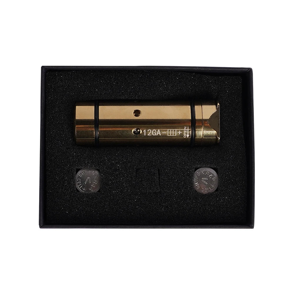 Hign-concerned Red Laser Training Bullet Dry Fire Laser Trainer Cartridge