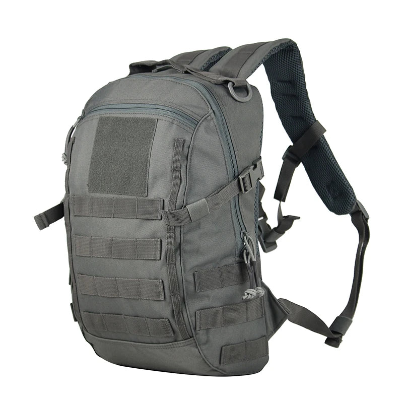 LQARMY Waterproof Outdoor Tactical Backpack For Camping And Trekking