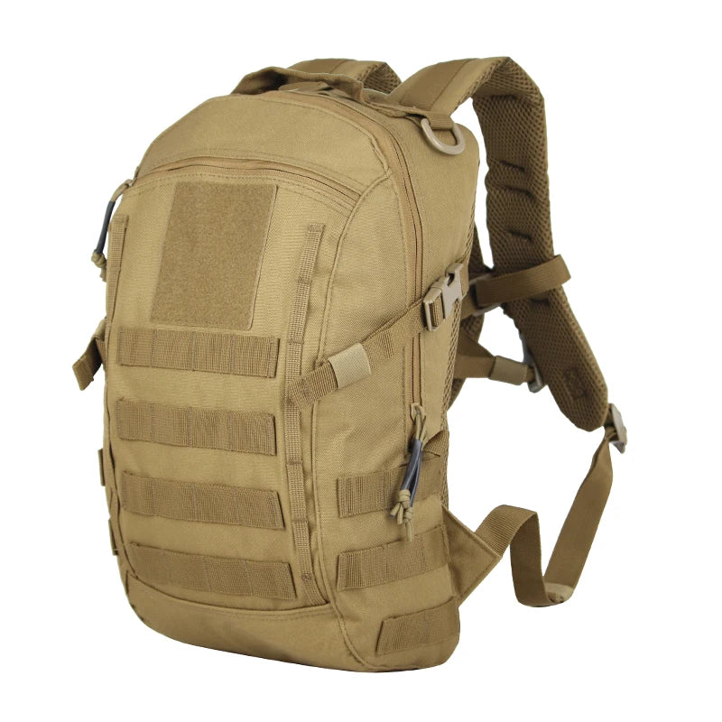 LQARMY Waterproof Outdoor Tactical Backpack For Camping And Trekking