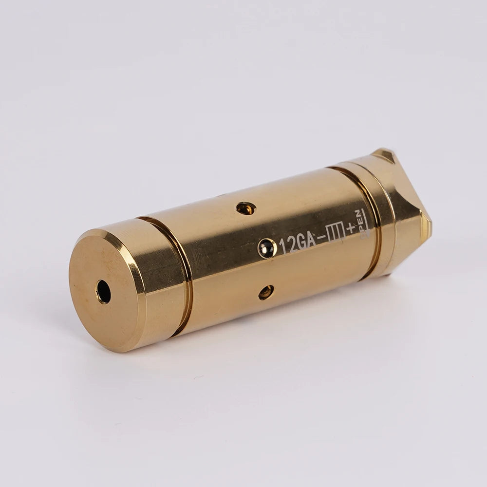 Hign-concerned Red Laser Training Bullet Dry Fire Laser Trainer Cartridge