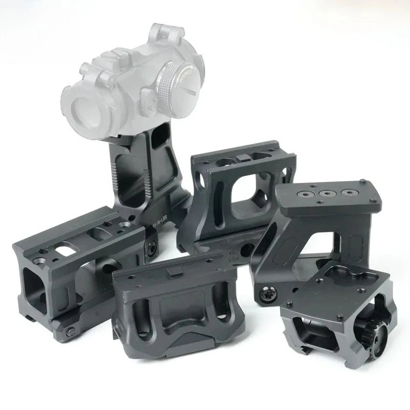 TH RM Series Optical Scope Mount Base For 20mm Rail