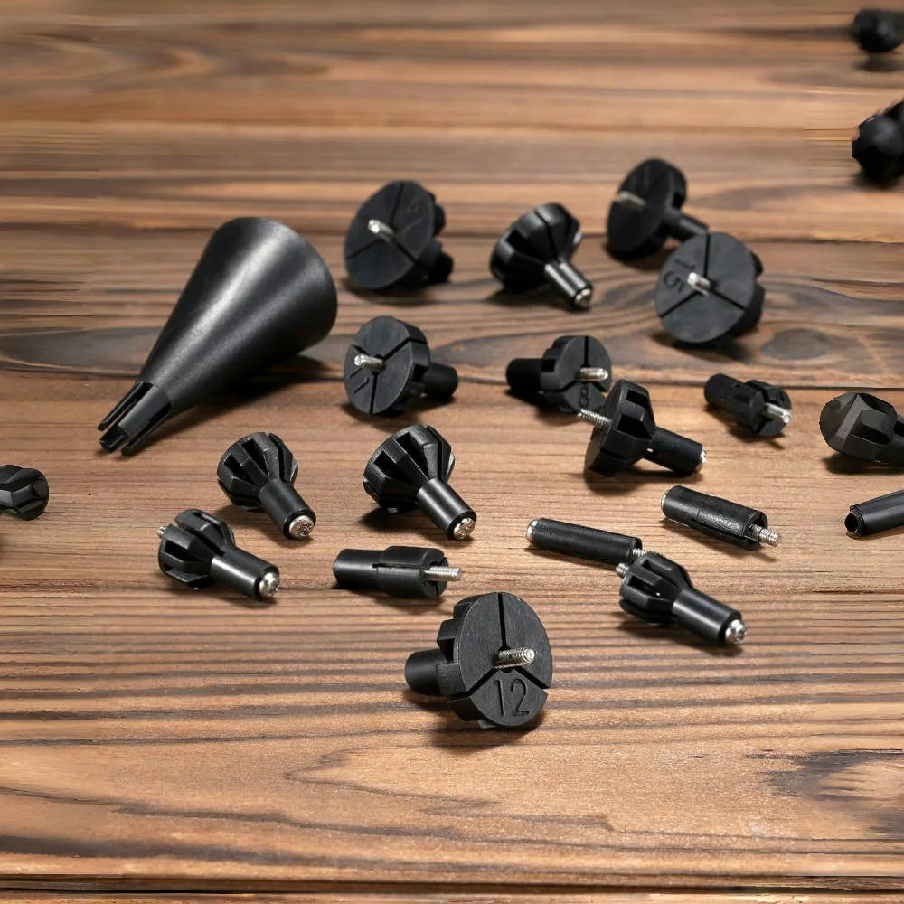 Nabila Bore Sight Kit for Rifles and Shotguns 32 Pack