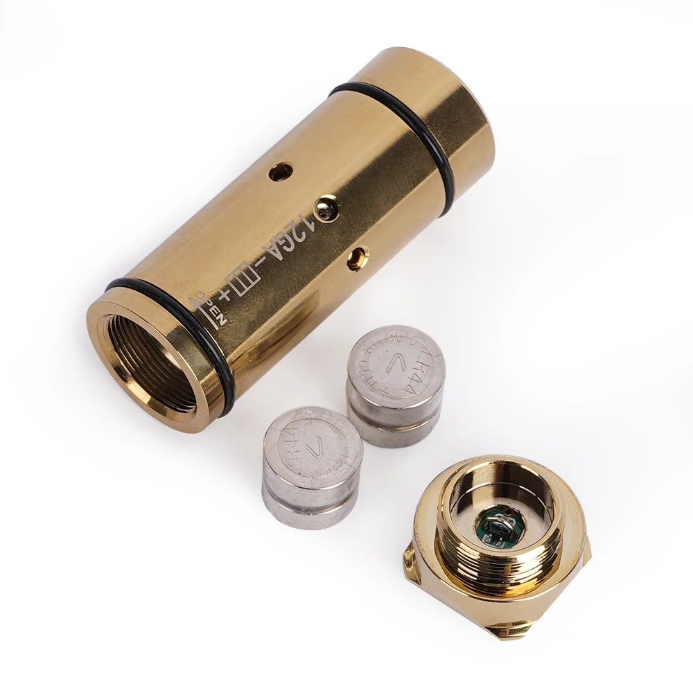 Hign-concerned Red Laser Training Bullet Dry Fire Laser Trainer Cartridge