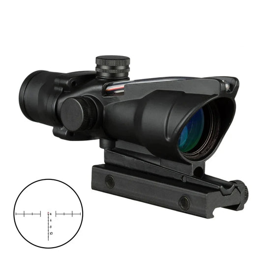 BAIGISH 4x32 Rifle Scope for Precision Targeting