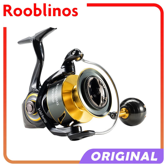 Spinning Reel – Versatile & Durable Fishing Reel