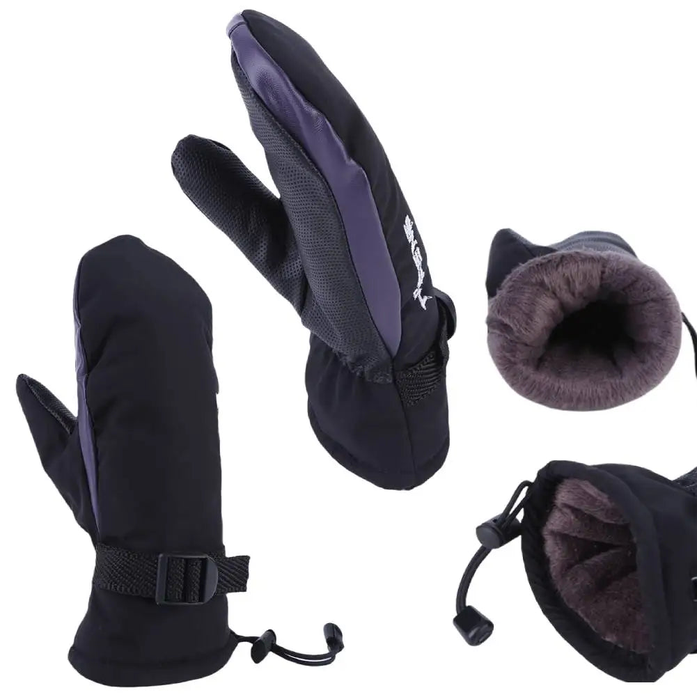 Shunmaii Electric Heating Gloves USB Hand Warmer 3 Gear