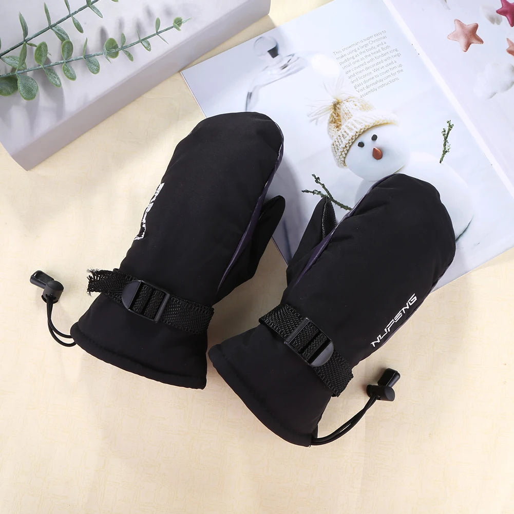 Shunmaii Electric Heating Gloves USB Hand Warmer 3 Gear