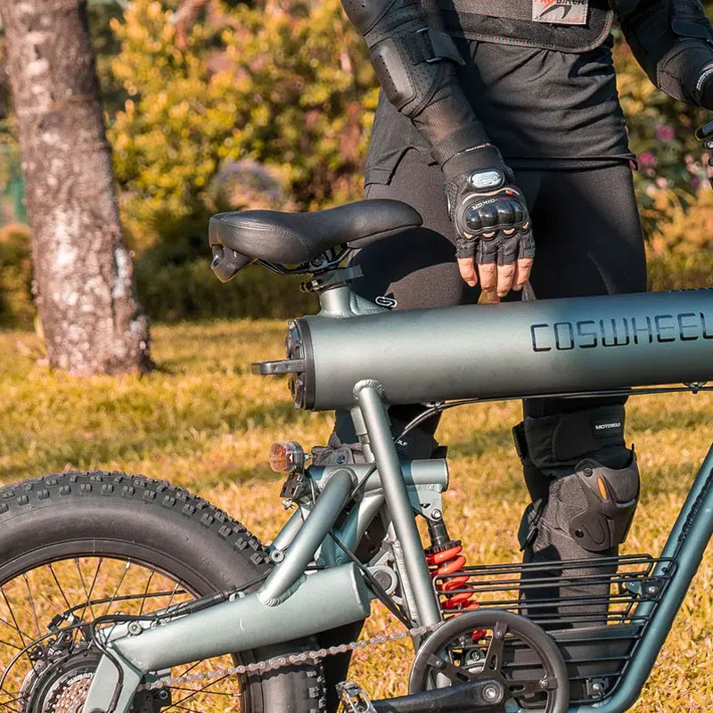 Electric Off Road Bike