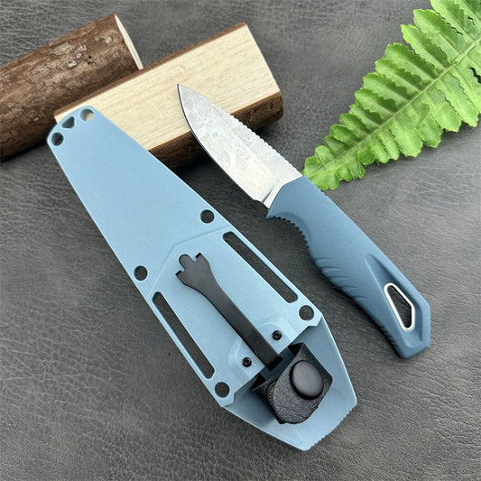 Small straight fruit paring knife