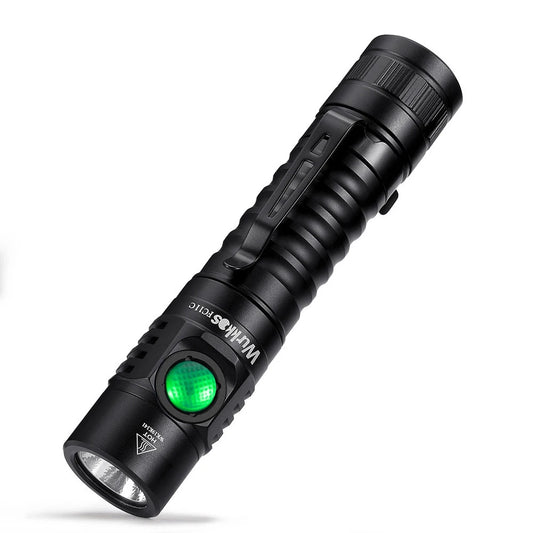 Wurkkos FC11C 519A USB C Rechargeable EDC Flashlight IP68