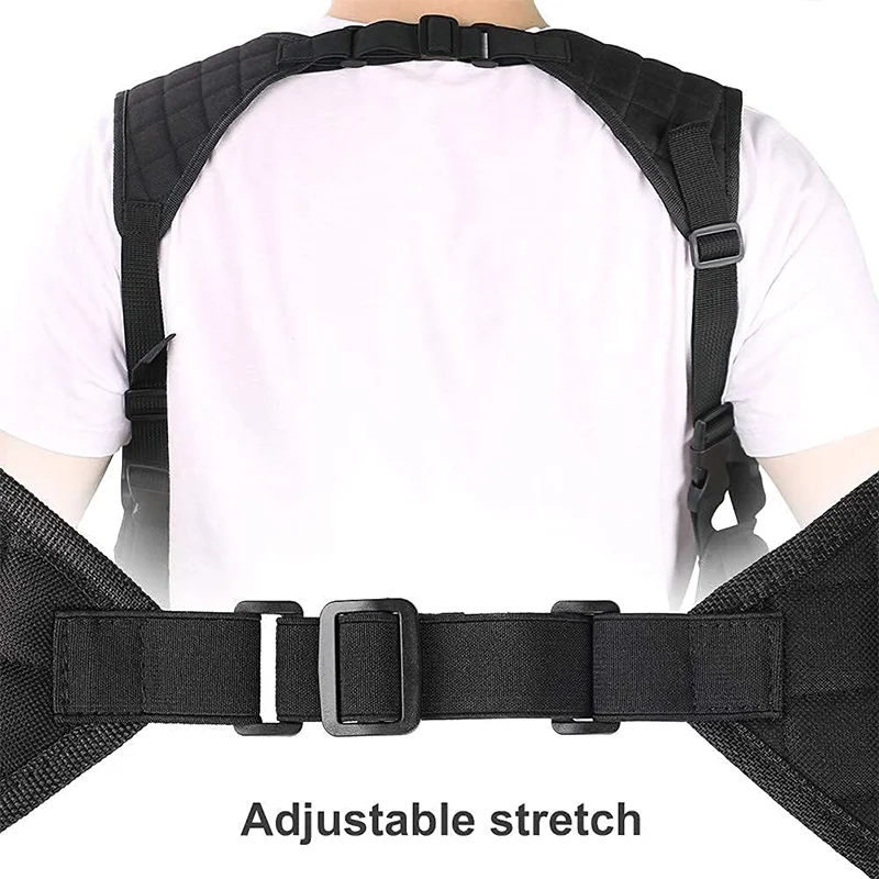Hign-concerned Xaegistac Shoulder Holster Vertical Gun Holster