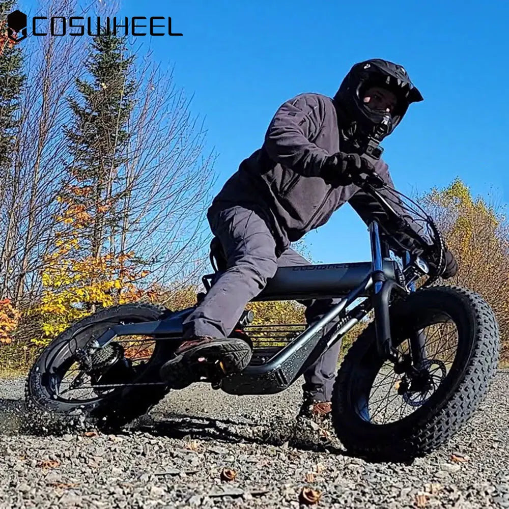 Electric Off Road Bike