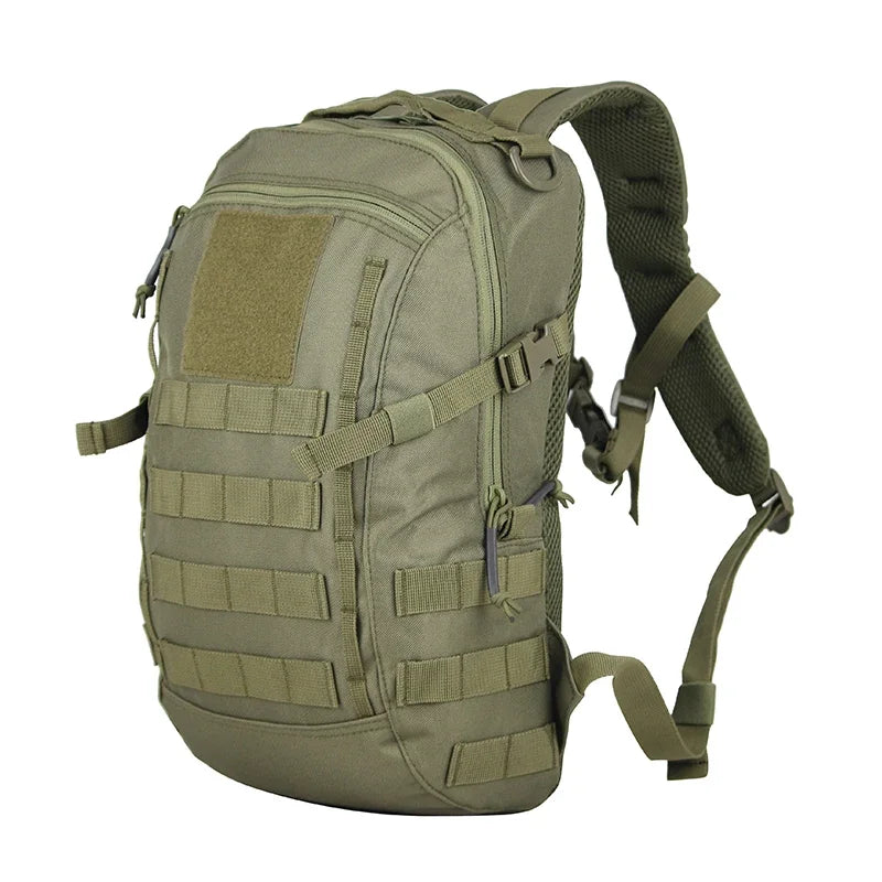 LQARMY Waterproof Outdoor Tactical Backpack For Camping And Trekking