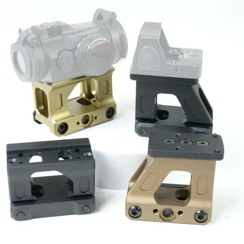 TH RM Series Optical Scope Mount Base For 20mm Rail