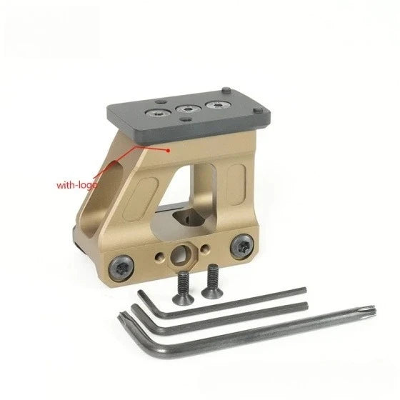 TH RM Series Optical Scope Mount Base For 20mm Rail