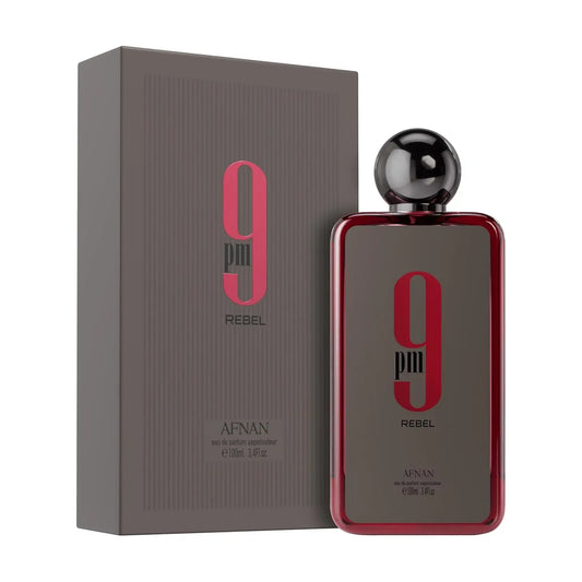 Armaf Afnan 9 PM Rebel Unisex Eau De Parfum Fragrance