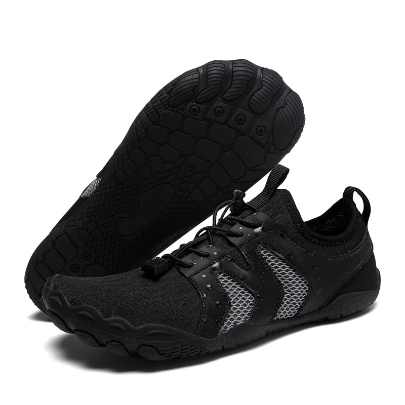 Women Aqua Shoes And Men Diving Shoes For Beach Water Sports