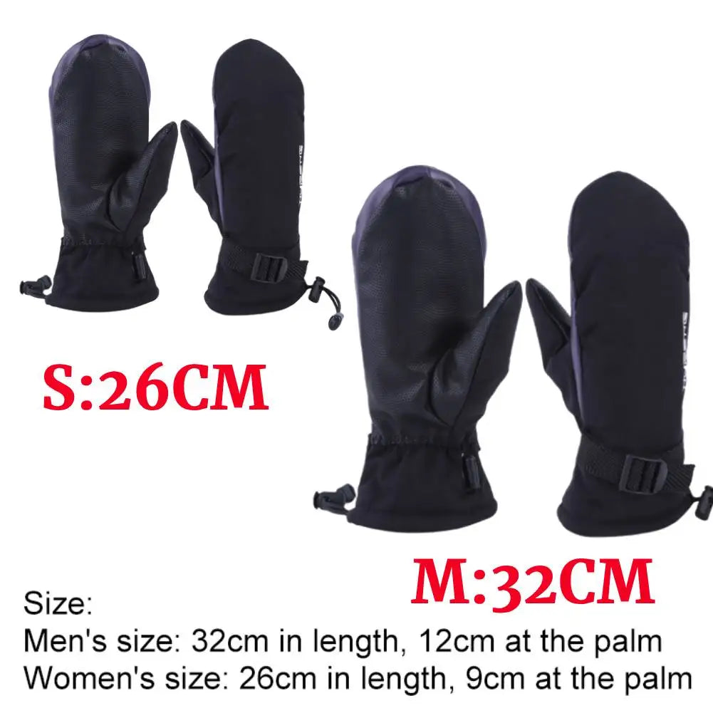 Shunmaii Electric Heating Gloves USB Hand Warmer 3 Gear