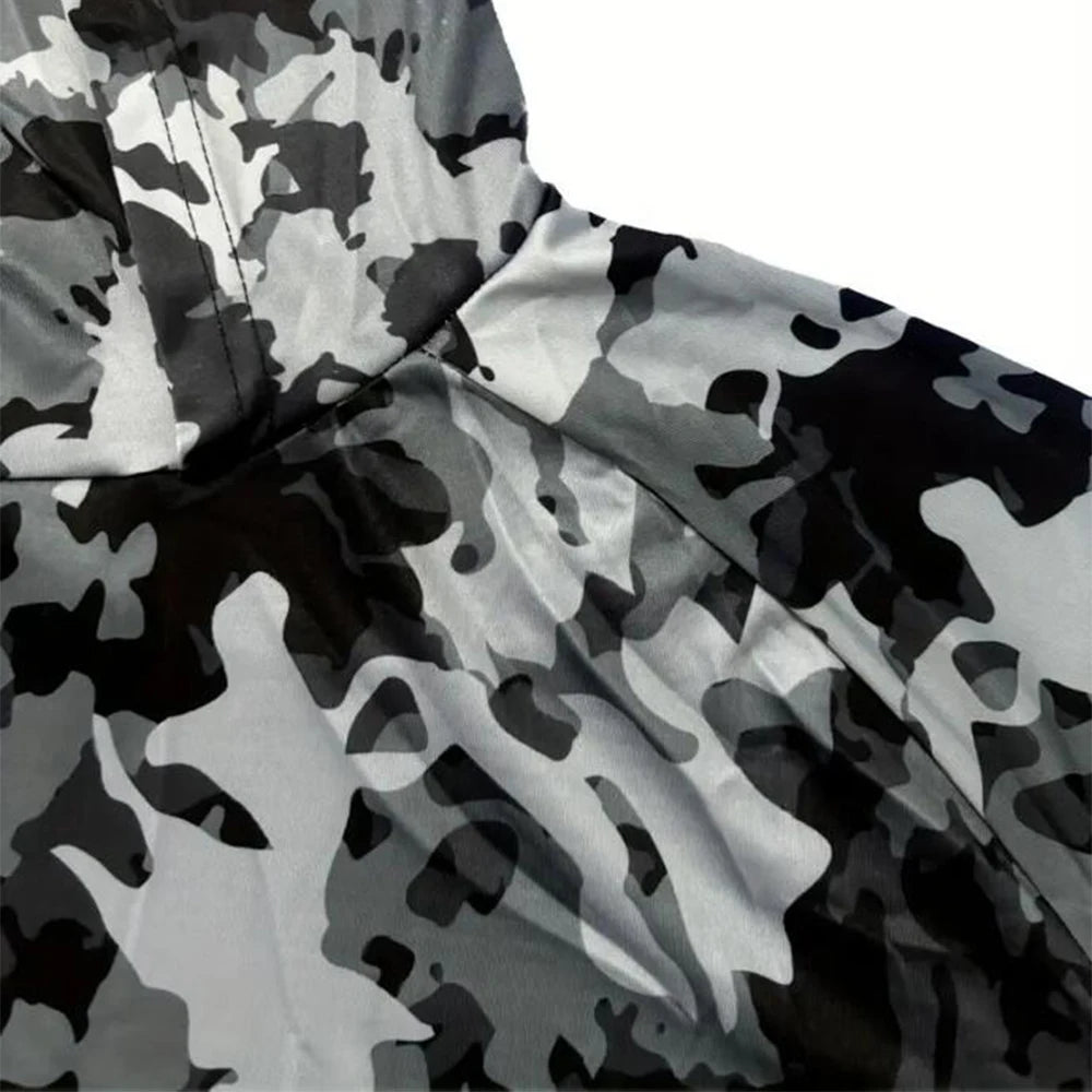 Hign-concerned Fishing Hoodie Long Sleeve Sun Protection