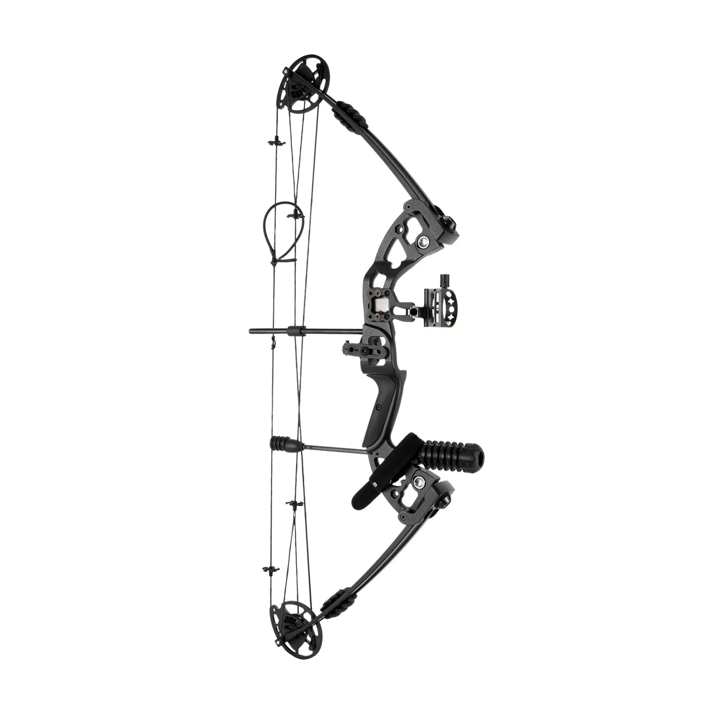 Bow w/ 12x Arrows Set Right Hand