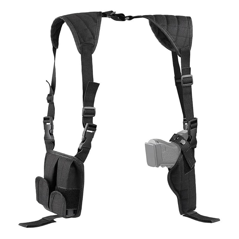 Hign-concerned Xaegistac Shoulder Holster Vertical Gun Holster