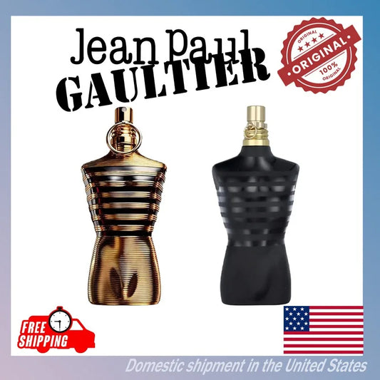 Jean Paul Gaultier Original Perfume Men Cologne Pheromones Long Lasting