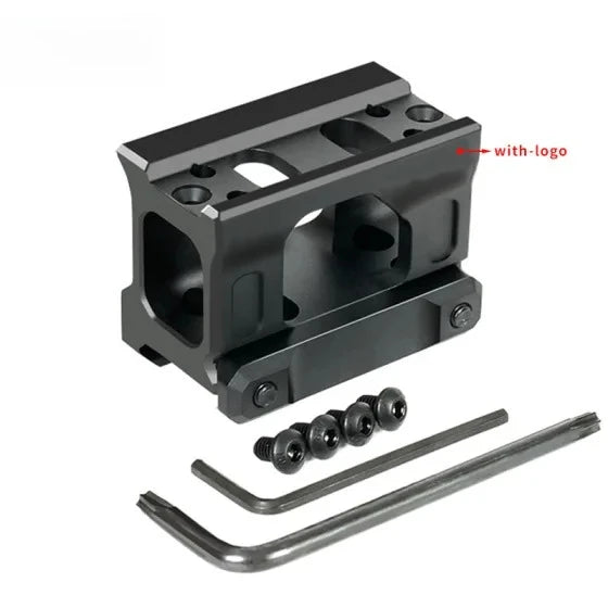 TH RM Series Optical Scope Mount Base For 20mm Rail